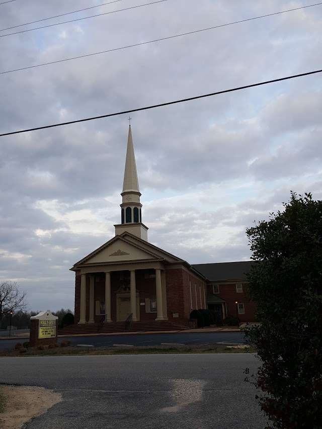 Home Church in Angier, NC